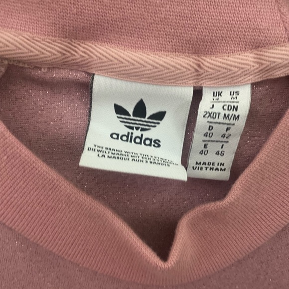 Adidas glitter dress - Picture 3 of 5